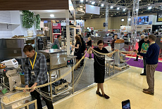 MODERN BAKERY MOSCOW 2021. Фотоотчет с выставки.