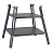 Стенд Valoriani Metal stand металлический для печи Baby 75