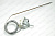 Термостат GEV Group 375027 (3фаз., 50-470°C, L=990мм)
