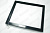 Рамка дверцы (черная) Koreco RTW100L door frame (black)