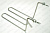 Элемент нагревательный Kocateq EF521 heating element (2500W, 220V)