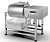 Маринатор Kocateq M 38 Pro Vac напольный, 38 л, загрузка 30 кг, с вакуумированием, с роторной помпой