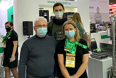 ПИР 2020. Фотоотчет с выставки.