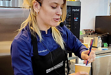 MODERN BAKERY MOSCOW 2023. Фотоотчёт.