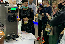 ПИР 2021. Фотоотчет с выставки. 